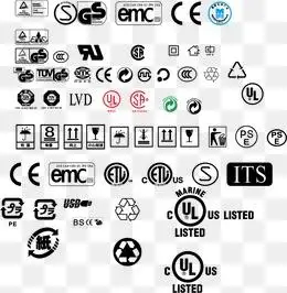 "包装箱标识素材"