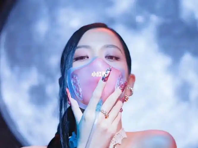 jisoo的每一帧都能封神