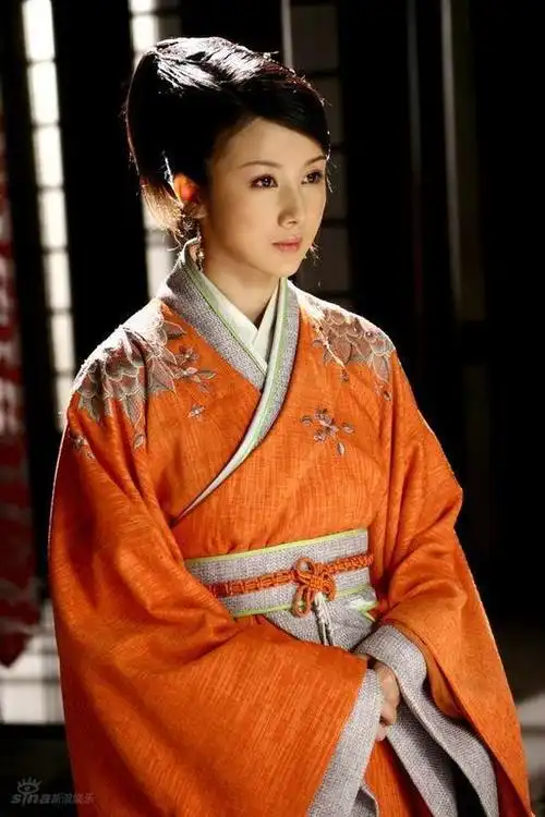 孔雀东南飞 刘兰芝 孙菲菲