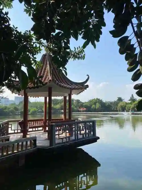 雷州西湖-"雷州,国家历史文化名城,是个很有故事的地.