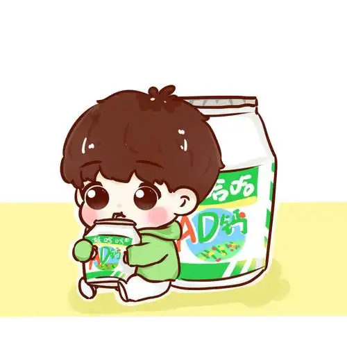 q版王源饭绘组团上线,可爱满分的源宝_小豆