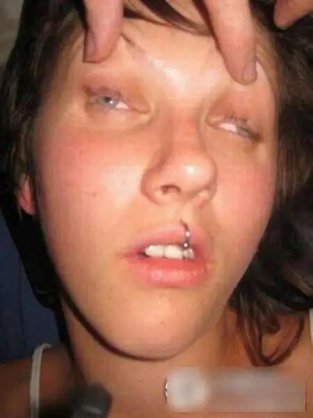 女人喝醉酒真可怕