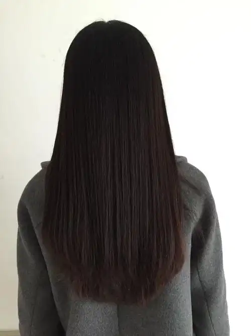 作为一个身高170 ,头发个黑长直的妹子是什么感觉? - 知乎