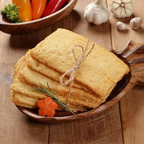 24成交7件包邮韩国鱼饼 甜不辣 400g 六大张 辣炒年糕海鲜鱼饼部队