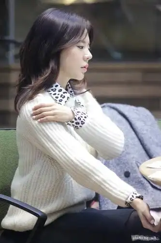 少女时代成员李顺圭