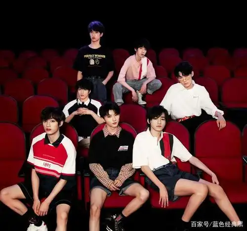 tnt时代少年团成员土味表白上线了