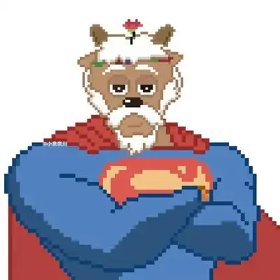 情侣闺蜜兄弟都能用的搞怪二次元像素头像 逗比魔性沙雕头像图片_卡通