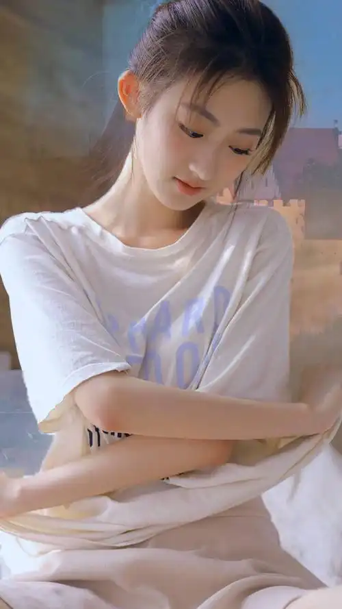 锁屏壁纸高清全屏女生可爱,锁屏主屏配套壁纸-图片大观-奇异网