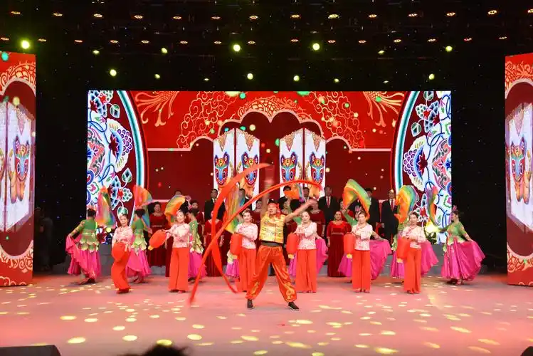 cctv魅力中国行"迎新年上春晚"2021年全国春节联欢晚会邢台展演