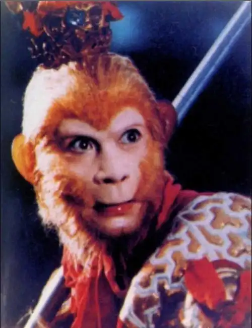 82版《西游记》孙悟空诞生记,原来六小龄童不是第一人选!