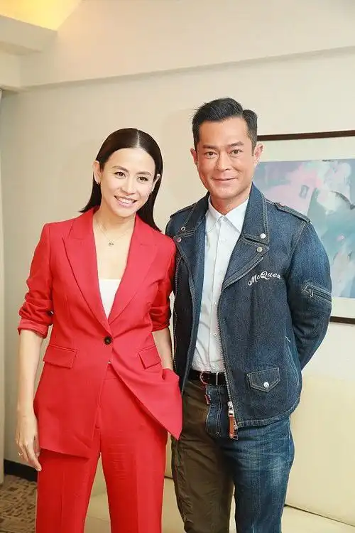 古天乐宣萱天涯八卦(古天乐宣萱bazaar)