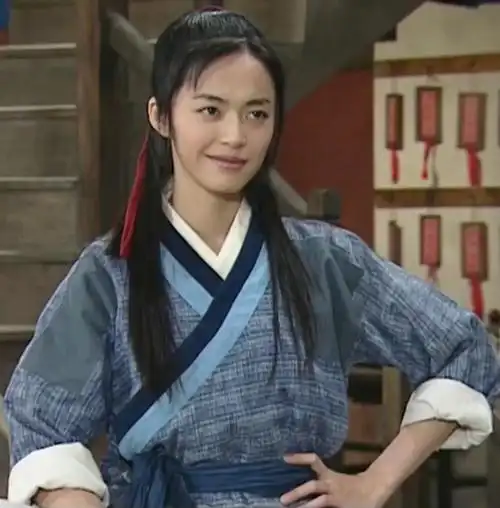 武林外传造型盘点持续更新中