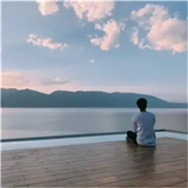 唯美男生风景图片头像 超有意境的男生头像大全