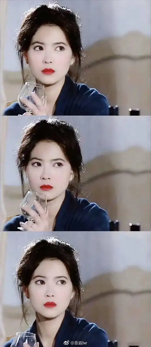 蓝洁瑛,逝者安息.那时,也许真是她最好的时光.