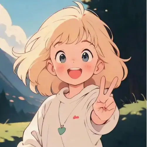 女生头像  90心情是糖果,永远甜蜜可爱  #动漫#82#二次元新鲜事