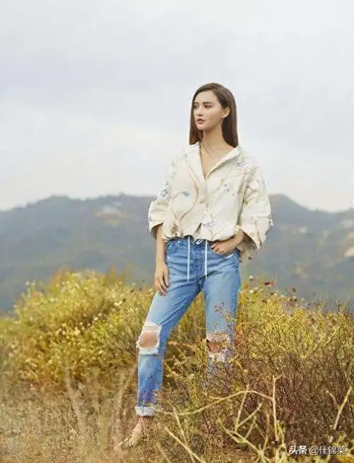 女演员张歆艺个人资料