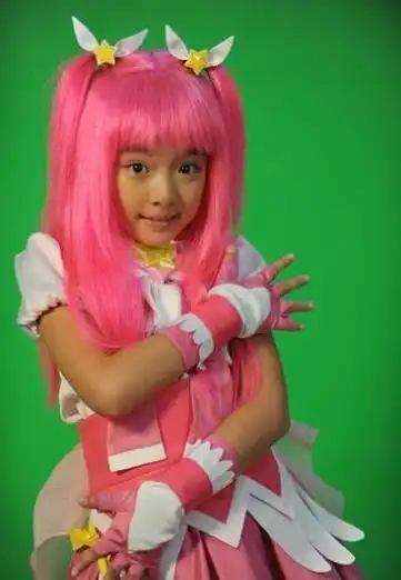 《巴啦啦小魔仙》美雪的3位演员现状如何?有人越长越美了