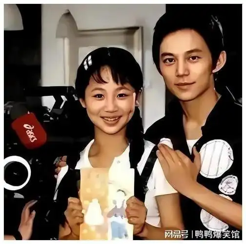 当年的她漂亮连到倪萍都被比下去了|杨紫|张一山|尤浩然|实力派演员