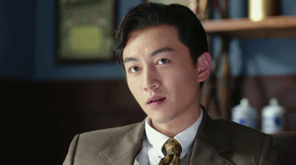 "不一样的谍战"《红蔷薇》:杨子姗陈晓"民国约会style"!