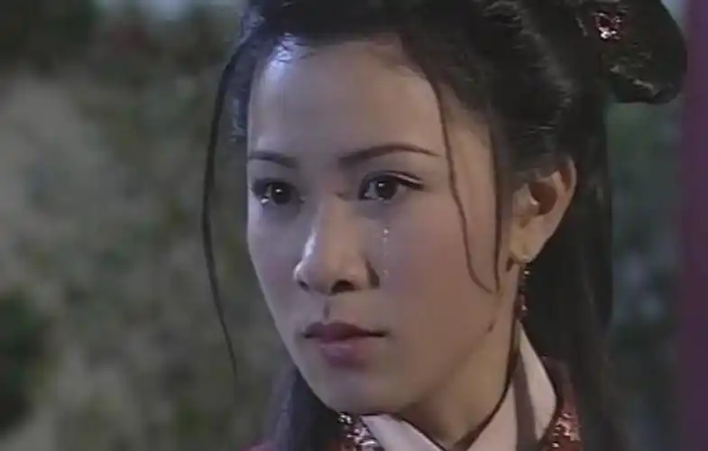 倚天屠龙记6个周芷若前3位堪称顶级美女而周海媚最正