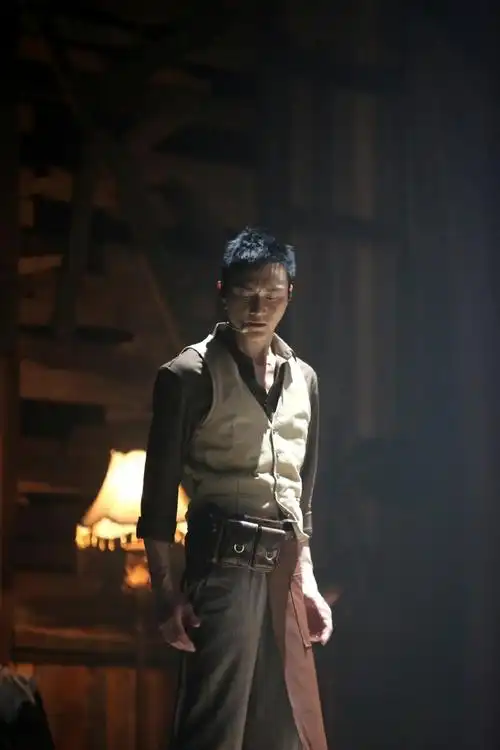 张智霖李承铉双人舞##张智霖寸头好帅