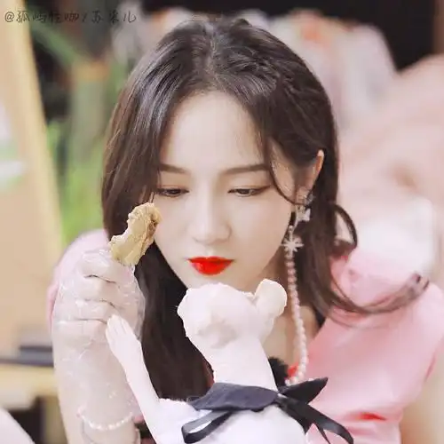 孟佳头像官图自调 二传注明苏柒儿