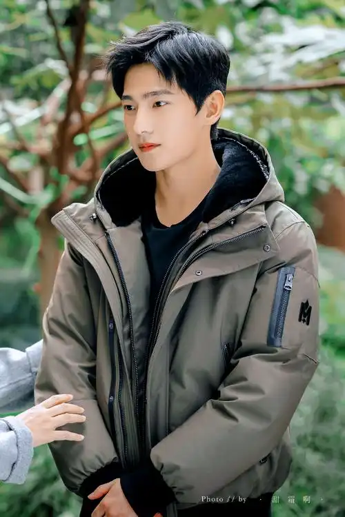 电视剧你是我的荣耀#| 杨洋一些剧照中的于途