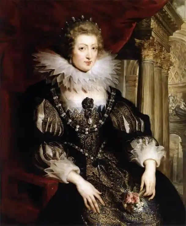 心理扭曲的伊丽莎白一世,自己不结婚,也不允身边的侍女结婚