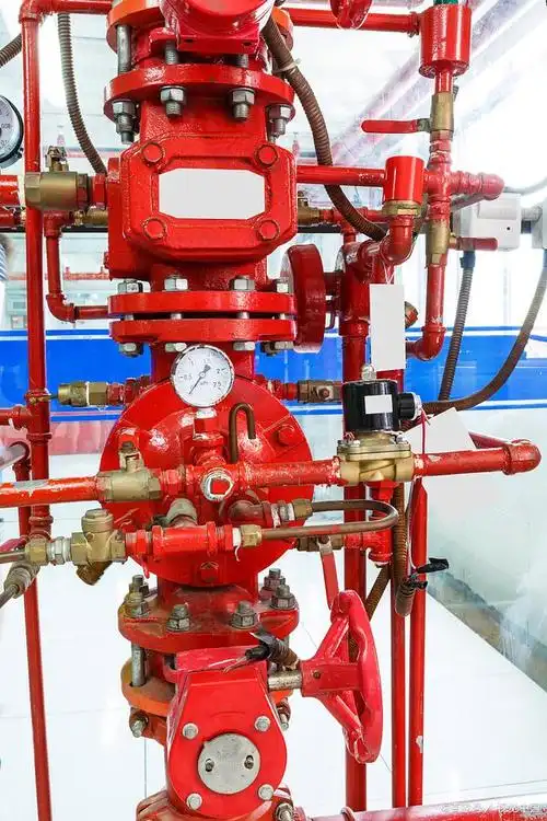 自动喷淋系统的优势:湿式报警阀控制喷头数量导语