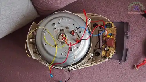 美的mbfd30u全智能电饭煲修理求助