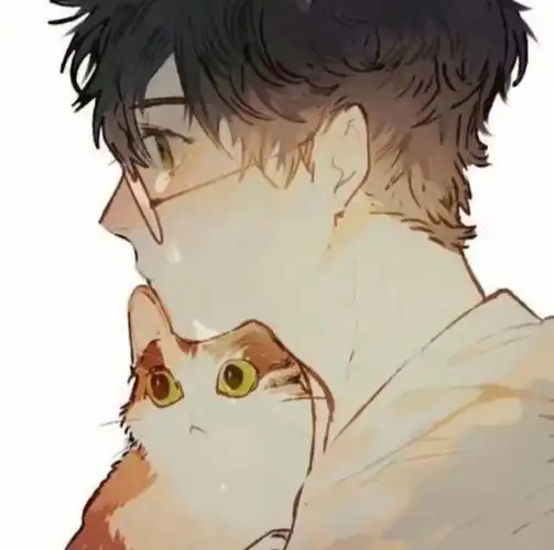 可爱又绅士头像