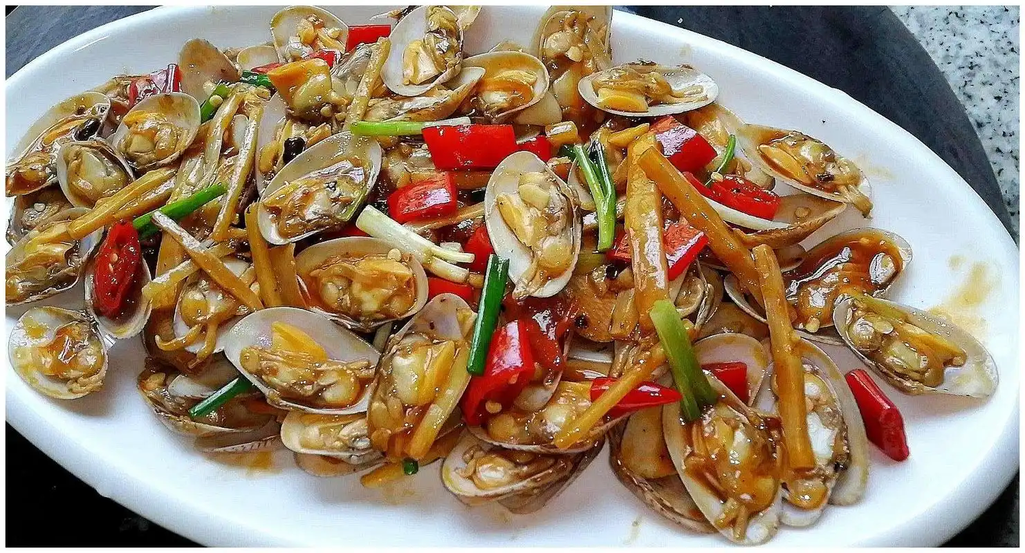 炒花甲"最忌"放这味料,10个人做7个人错!难怪不鲜,腥味重