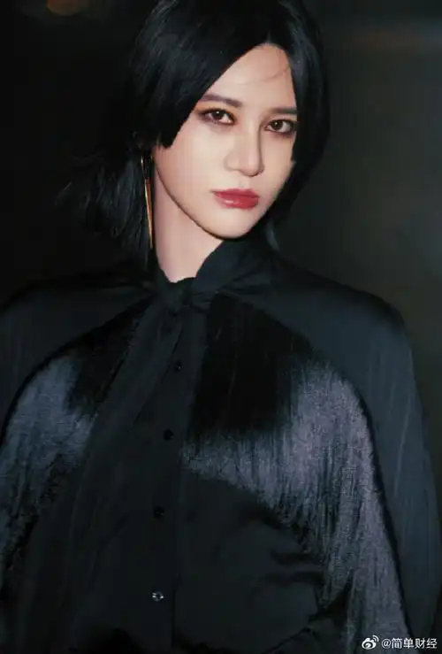 尚雯婕卸任经纪公司法定代表人##尚雯婕卸任黑金经纪