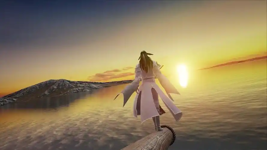 高自由度武侠题材手机游戏《江湖大梦》初期试玩报告