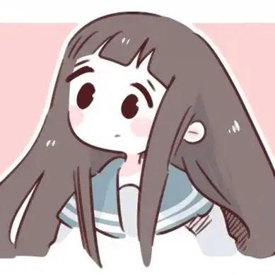 动漫女生头像可爱抖音适合抖音用的可爱动漫女生头像图片