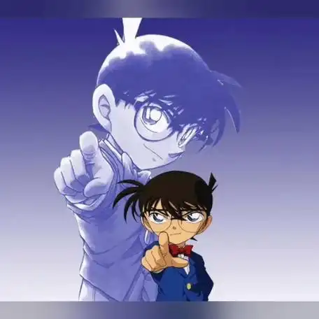 名侦探柯南图片