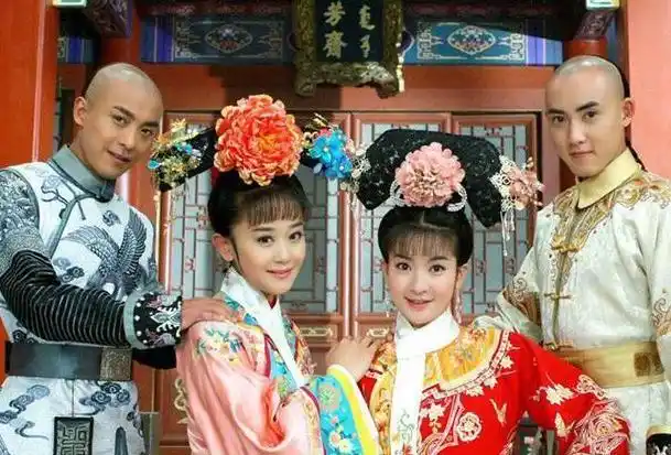 还珠格格翻拍肖战王一博杨幂热巴网友怎么想的