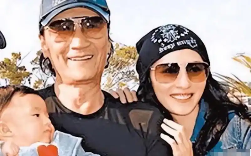 谢贤:当年照片门曝光后,为何对儿媳张柏芝一如既往