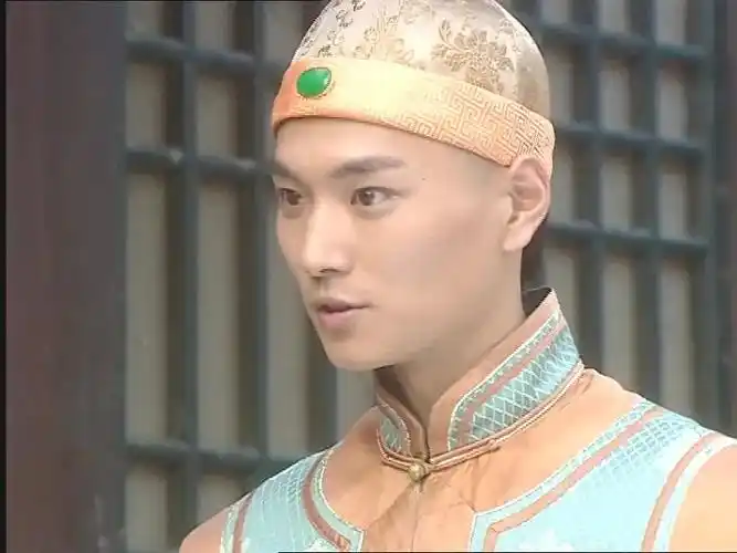 进组就是为了咱赵四最好的四爷赵鸿飞78