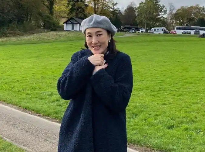 回顾红极一时消失的9位新加坡女星,有人破产,有人成亿万富豪