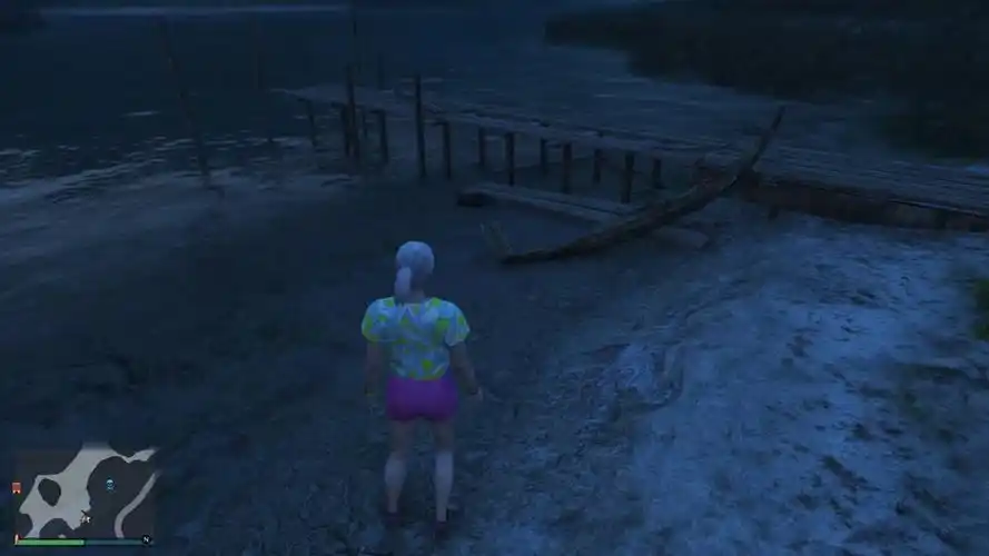 gta5沉船宝箱怎么解锁衣服 - 抖音