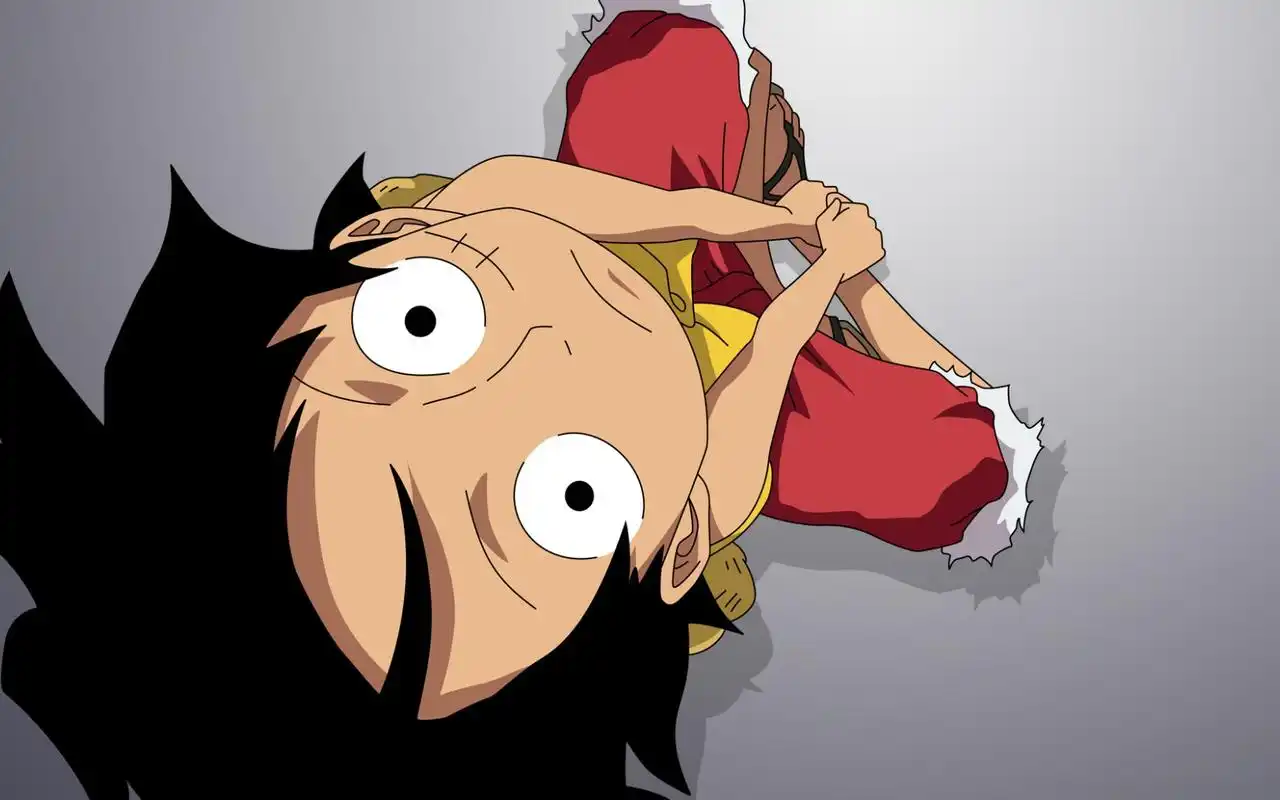 海贼王路飞高清经典动漫图片桌面壁纸