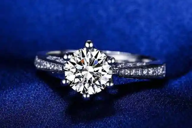 1克拉的钻石有多大?直径大概多少?