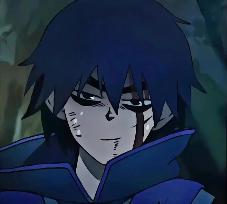 最喜欢的动漫人物   伍六七大号真帅 看得本少都害羞了