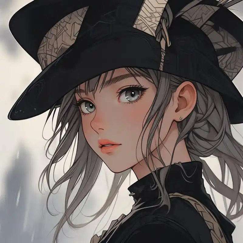 高冷霸气女生头像90做自己的女王 高冷霸气的卡通女生头像,谁能拒绝