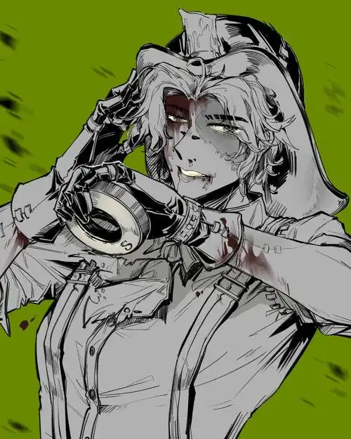 新页分享推荐热度(31138)评论(242)奈布萨贝达奈布第五人格二编(2023