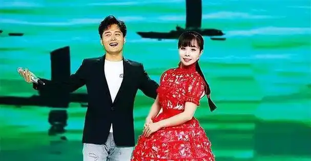 著名歌手王二妮年薪百万却嫁平凡丈夫如今过的怎样了