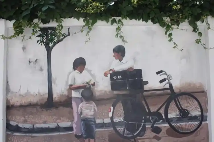 逛逛西一路街道辖区 找找过家家童年回忆_怀旧