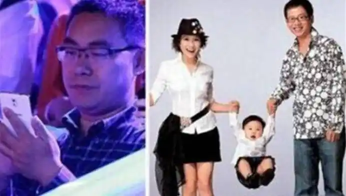 出身名门的国民媳妇海清隐瞒富豪丈夫12年儿子成她的骄傲