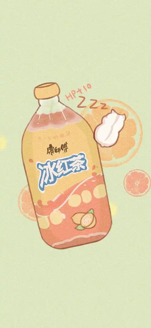 壁纸集之夏日炎炎,饮料更甜!